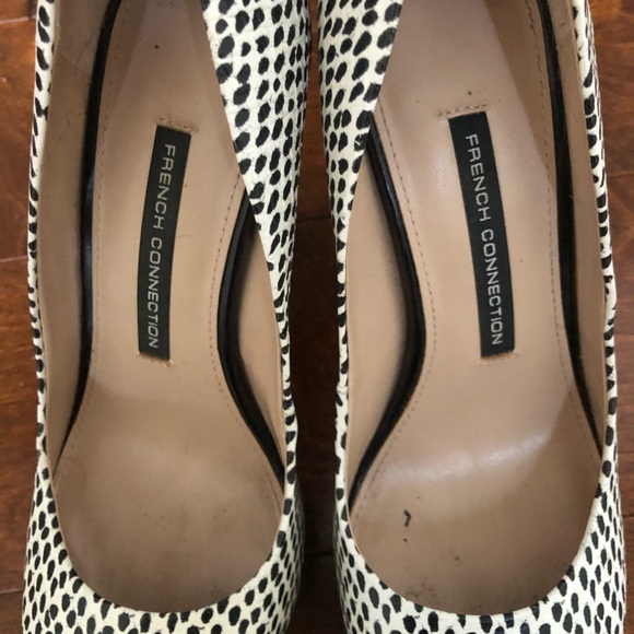 French Connection heels - Picture 2 of 6